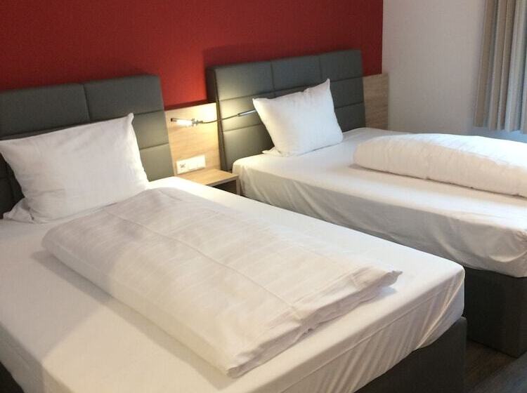 Номер Стандарт Индивидуальный, Adesso Hotel Göttingen   Pay At Property On Arrival Ihr Automatenhotel In Göttingen