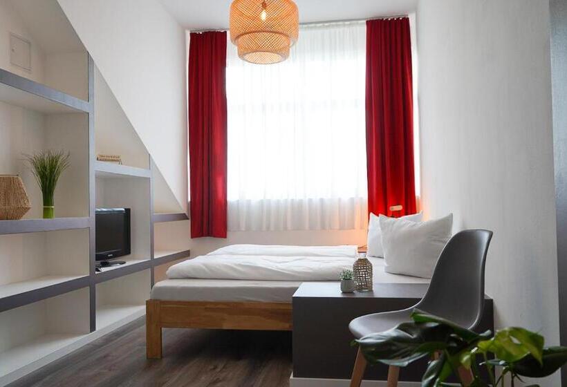 침실 3개 아파트, Aparthotel Am Zwinger