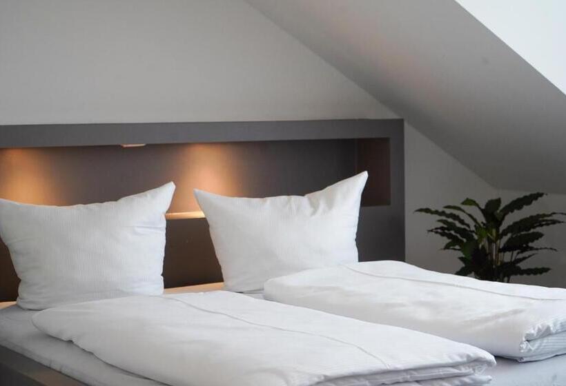 Апартаменты 3 Спальни, Aparthotel Am Zwinger