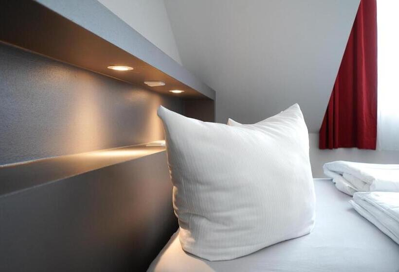 침실 3개 아파트, Aparthotel Am Zwinger