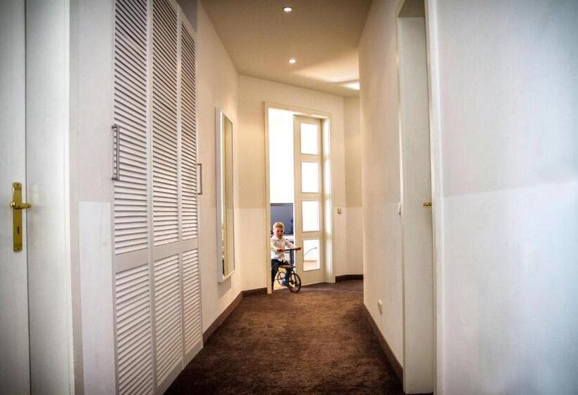 침실 1개 아파트, Aparthotel Am Zwinger