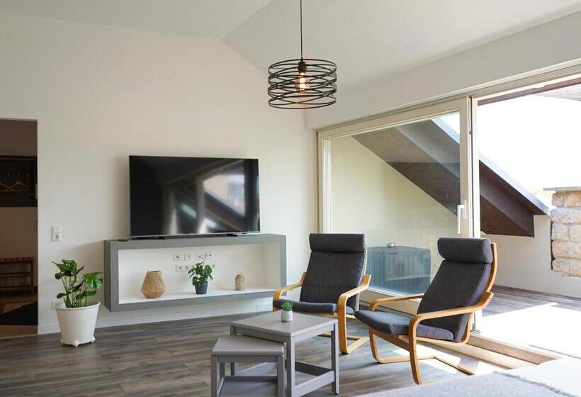 침실 3개 아파트, Aparthotel Am Zwinger