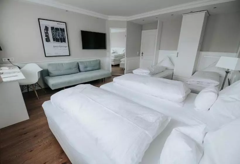 ファミリールーム, Boutique Hotel Am Rathaus   Reblaus