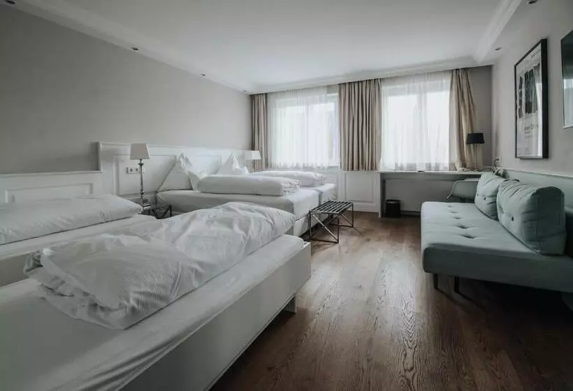 ファミリールーム, Boutique Hotel Am Rathaus   Reblaus