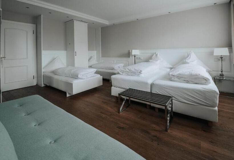 Семейный Номер, Boutique Hotel Am Rathaus   Reblaus