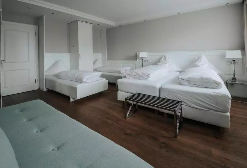 ファミリールーム, Boutique Hotel Am Rathaus   Reblaus