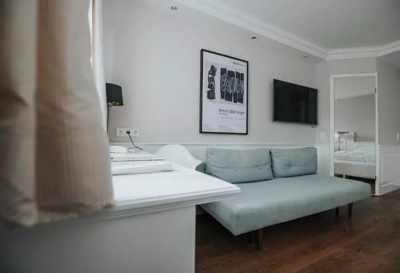 ファミリールーム, Boutique Hotel Am Rathaus   Reblaus