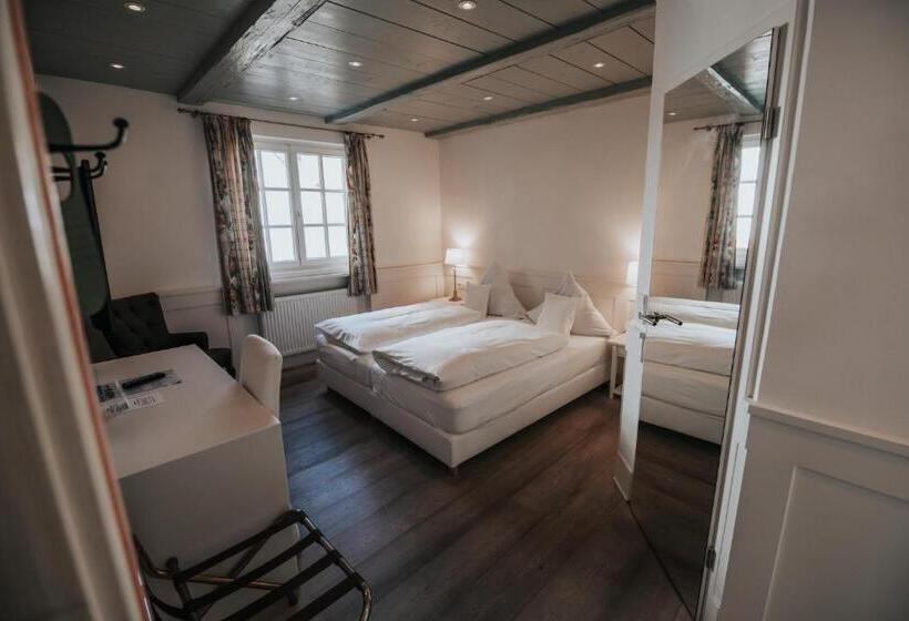 غرفة قياسية, Boutique Hotel Am Rathaus   Reblaus