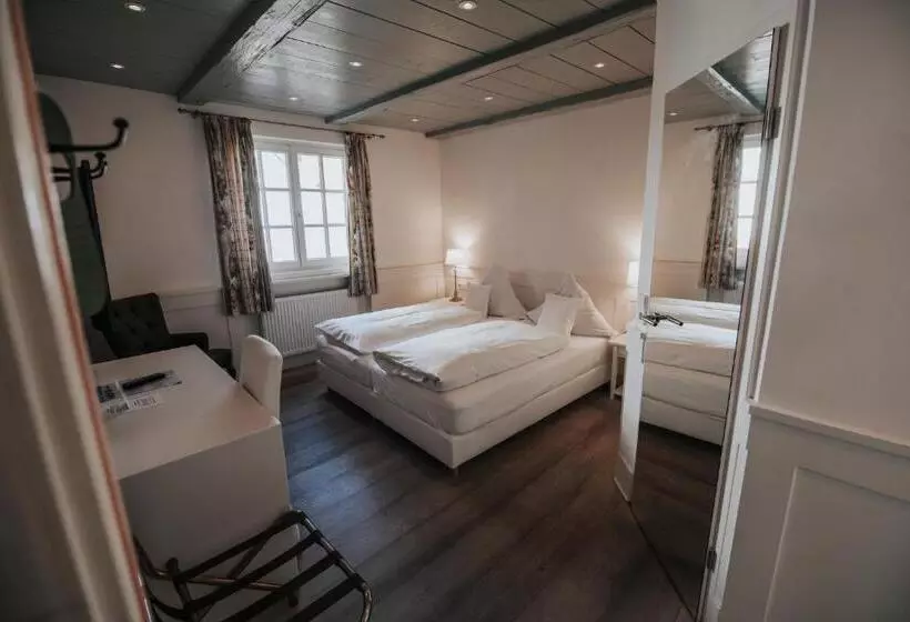 スタンダードルーム, Boutique Hotel Am Rathaus   Reblaus