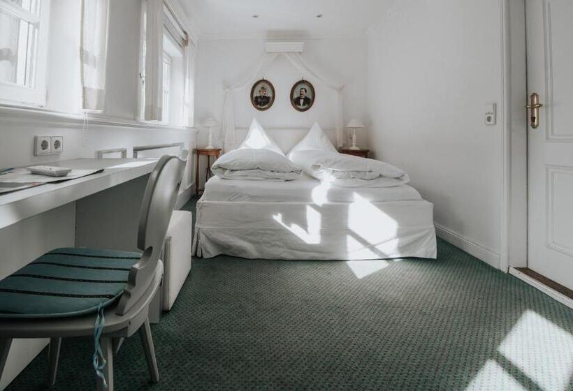 Номер Стандарт, Boutique Hotel Am Rathaus   Reblaus