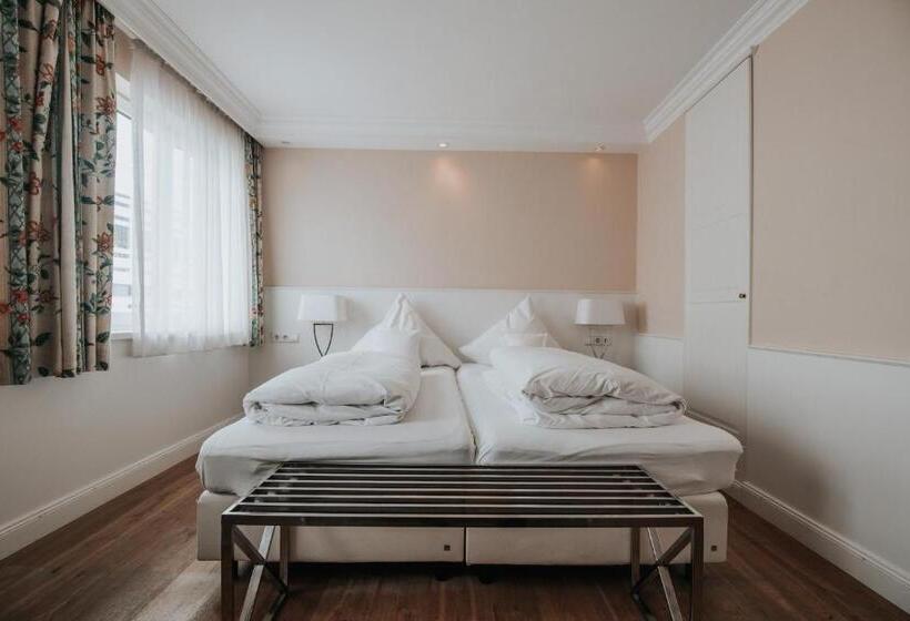 Номер Стандарт, Boutique Hotel Am Rathaus   Reblaus