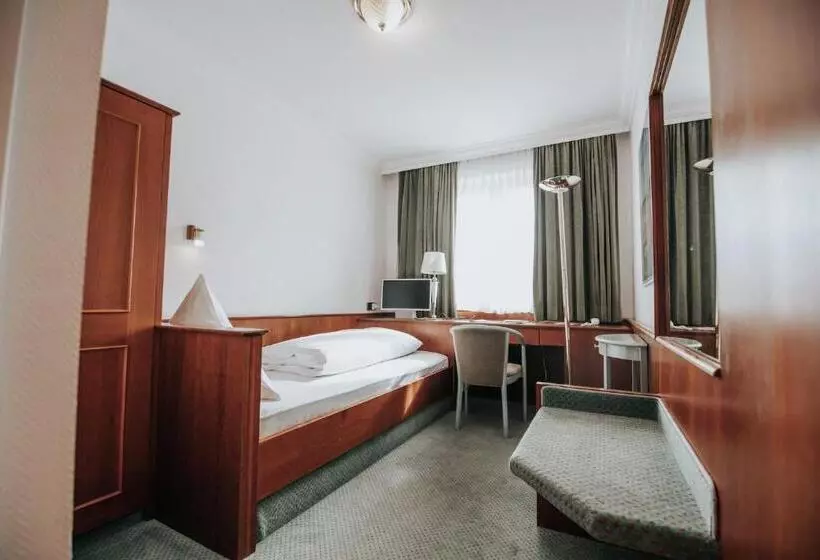 エコノミーシングルルーム, Boutique Hotel Am Rathaus   Reblaus