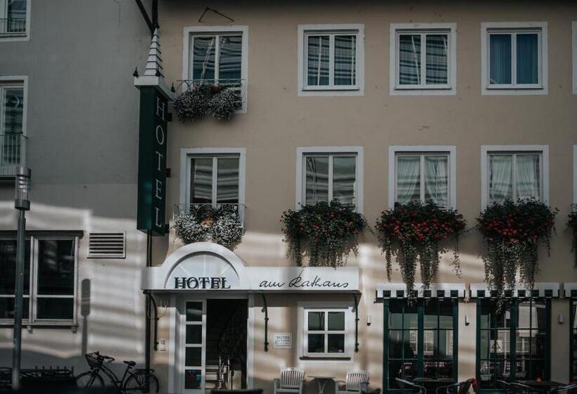 غرفة إقتصادية فردية, Boutique Hotel Am Rathaus   Reblaus