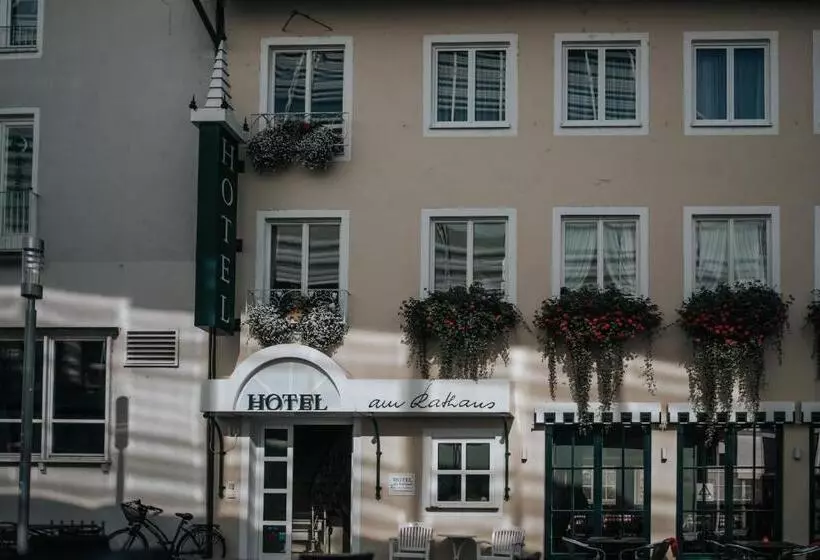 エコノミーシングルルーム, Boutique Hotel Am Rathaus   Reblaus