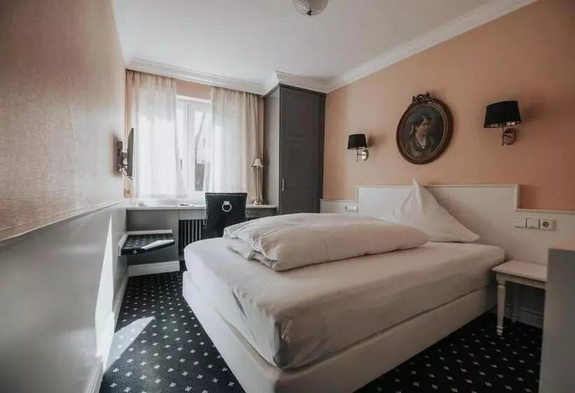 エコノミールーム, Boutique Hotel Am Rathaus   Reblaus
