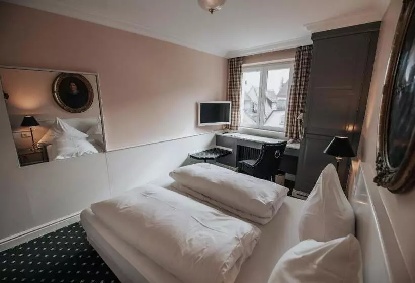 エコノミールーム, Boutique Hotel Am Rathaus   Reblaus