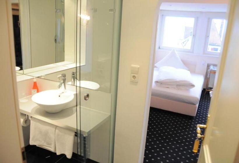 غرفة إقتصادية, Boutique Hotel Am Rathaus   Reblaus