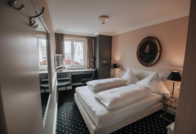 غرفة إقتصادية, Boutique Hotel Am Rathaus   Reblaus