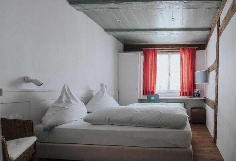 غرفة إقتصادية, Boutique Hotel Am Rathaus   Reblaus