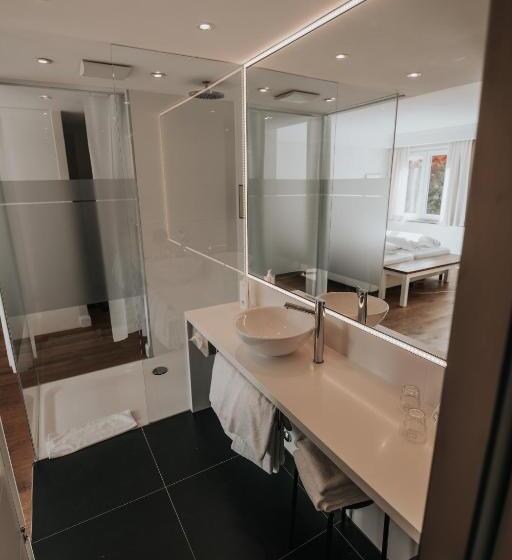 Номер Комфорт, Boutique Hotel Am Rathaus   Reblaus