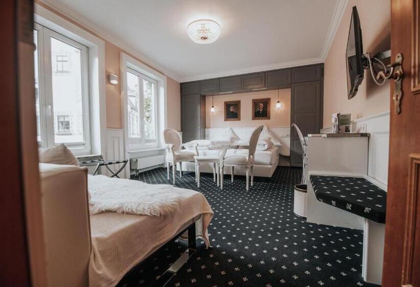 غرفة كومفورت, Boutique Hotel Am Rathaus   Reblaus