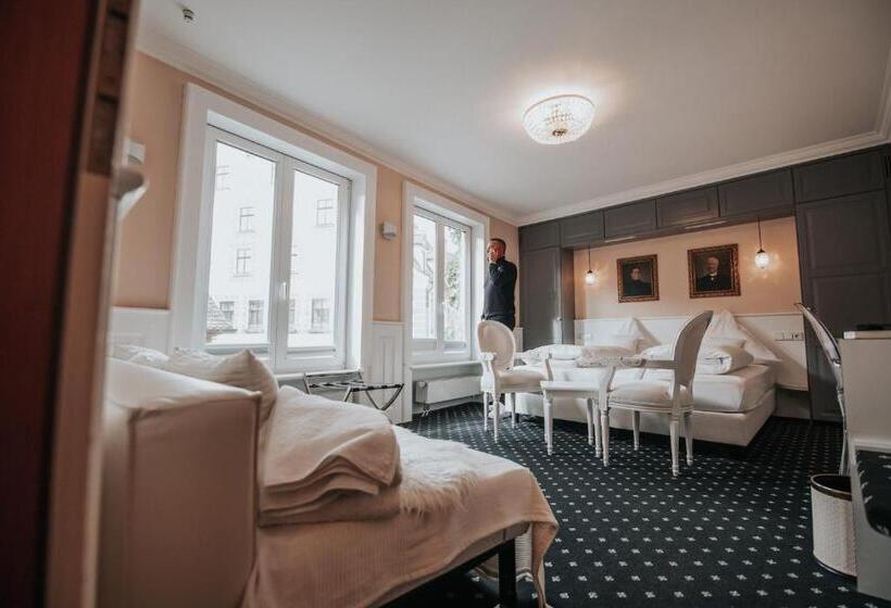 Номер Комфорт, Boutique Hotel Am Rathaus   Reblaus