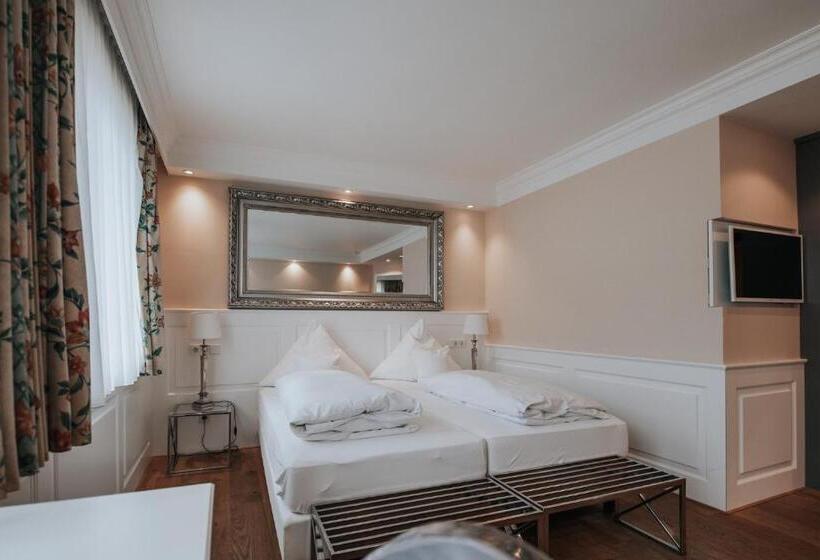 غرفة كومفورت, Boutique Hotel Am Rathaus   Reblaus