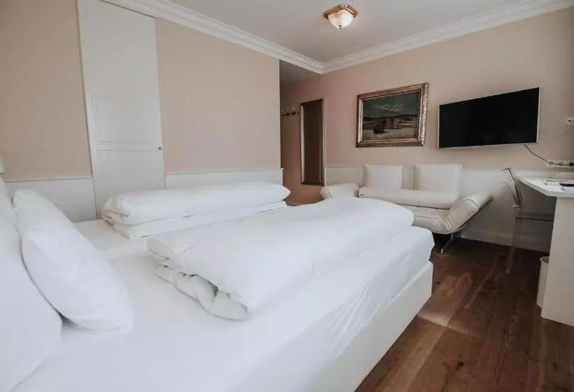 スタンダードトリプルルーム, Boutique Hotel Am Rathaus   Reblaus