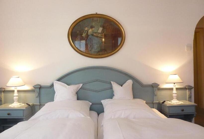 غرفة قياسية, Boutique Hotel Am Rathaus   Reblaus