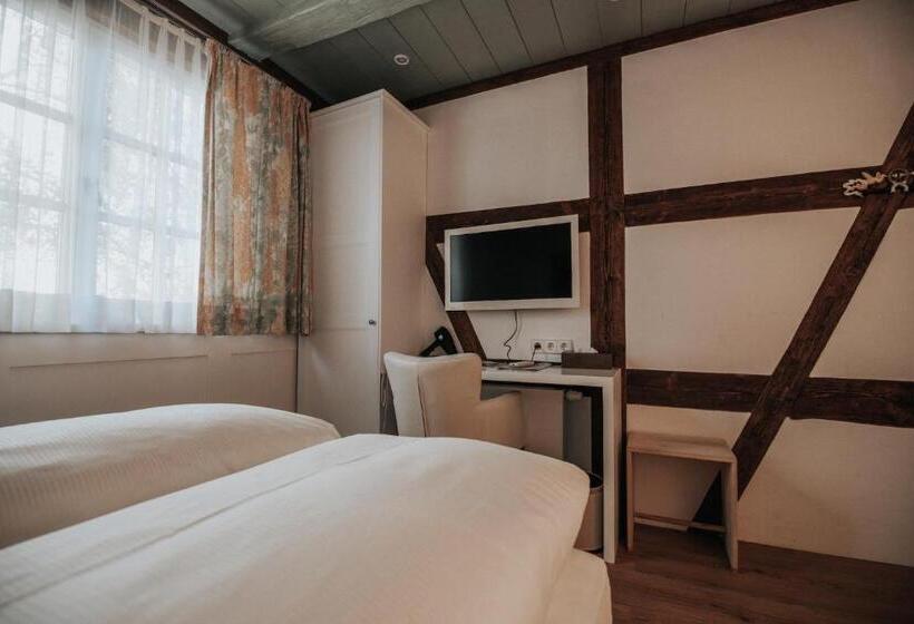 غرفة قياسية, Boutique Hotel Am Rathaus   Reblaus