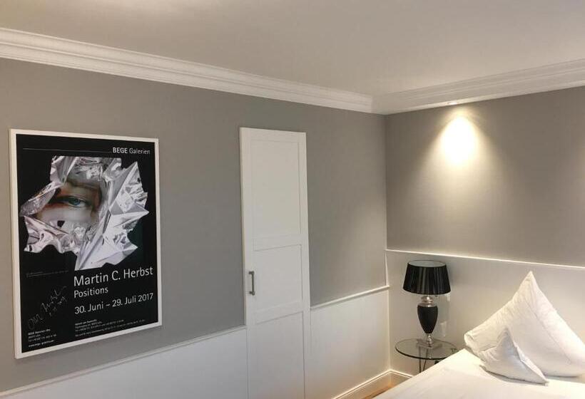 غرفة قياسية, Boutique Hotel Am Rathaus   Reblaus