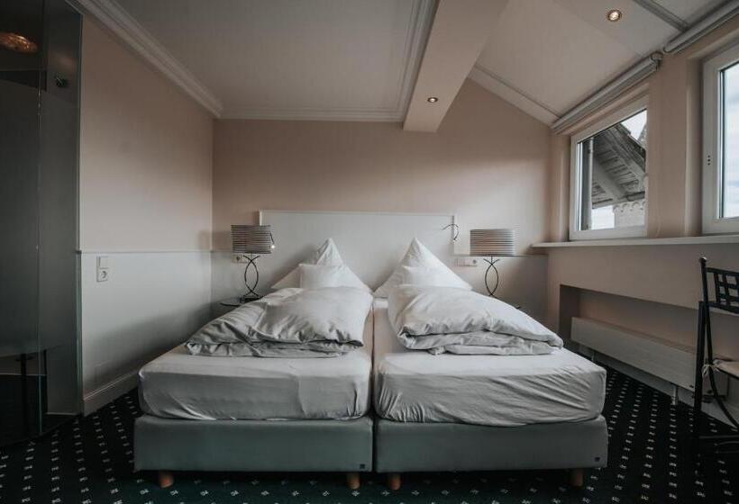 Номер Стандарт, Boutique Hotel Am Rathaus   Reblaus