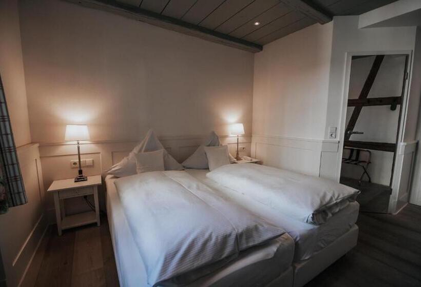 Номер Стандарт, Boutique Hotel Am Rathaus   Reblaus