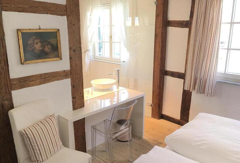 غرفة قياسية, Boutique Hotel Am Rathaus   Reblaus