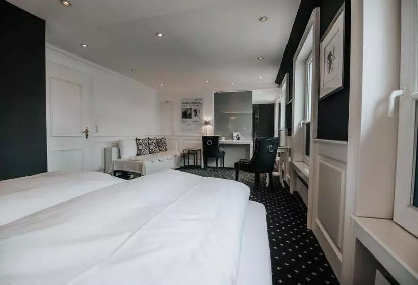 コンフォートルーム, Boutique Hotel Am Rathaus   Reblaus