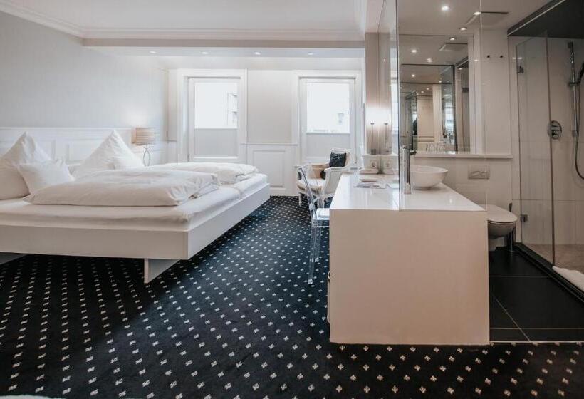 Номер Комфорт, Boutique Hotel Am Rathaus   Reblaus