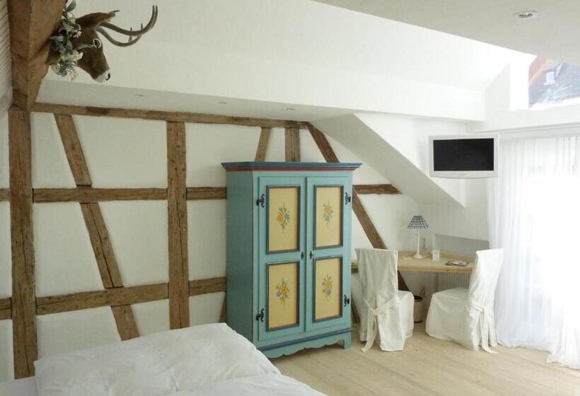 غرفة كومفورت, Boutique Hotel Am Rathaus   Reblaus