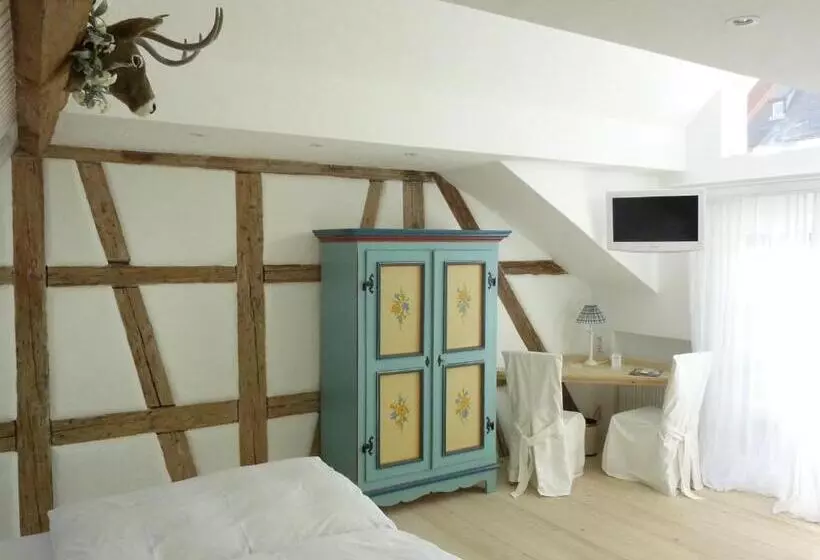 コンフォートルーム, Boutique Hotel Am Rathaus   Reblaus