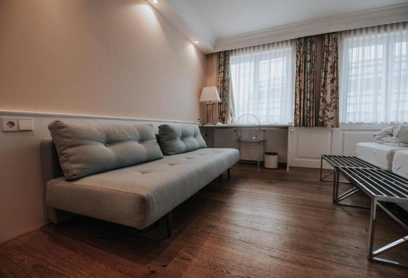 غرفة كومفورت, Boutique Hotel Am Rathaus   Reblaus