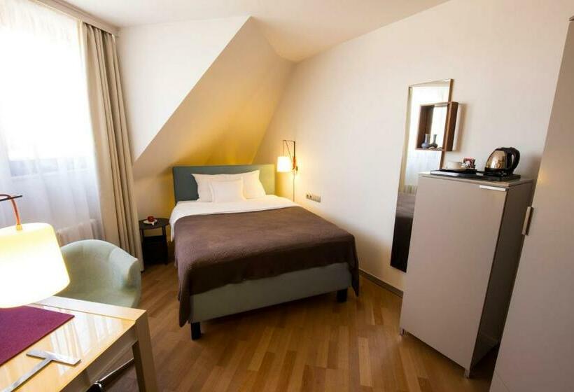 スタンダードシングルルーム, Design Hotel Zollamt
