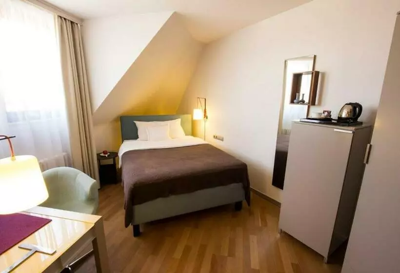 スタンダードシングルルーム, Design Hotel Zollamt