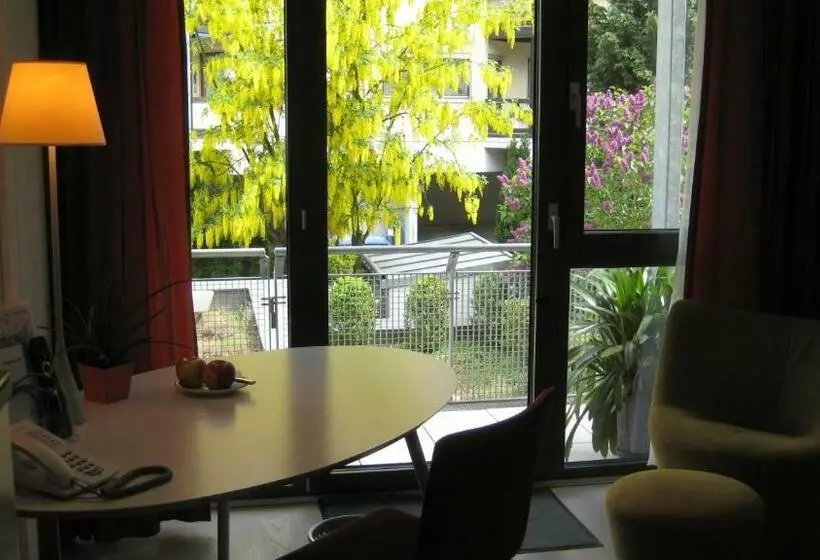 スタンダードシングルルーム, Design Hotel Zollamt