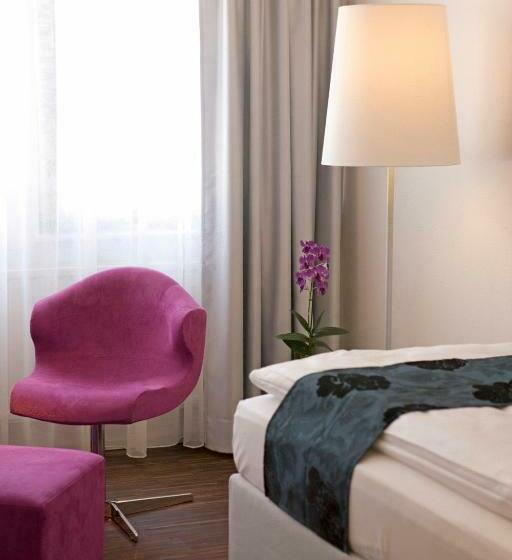 标准单人间, Design Hotel Zollamt