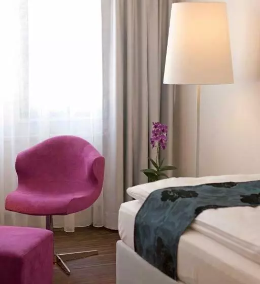 スタンダードシングルルーム, Design Hotel Zollamt