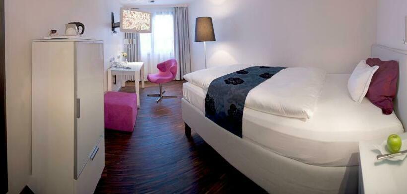 スタンダードシングルルーム, Design Hotel Zollamt