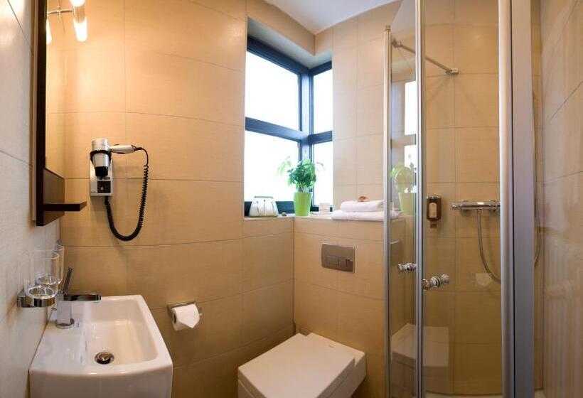 スタンダードシングルルーム, Design Hotel Zollamt