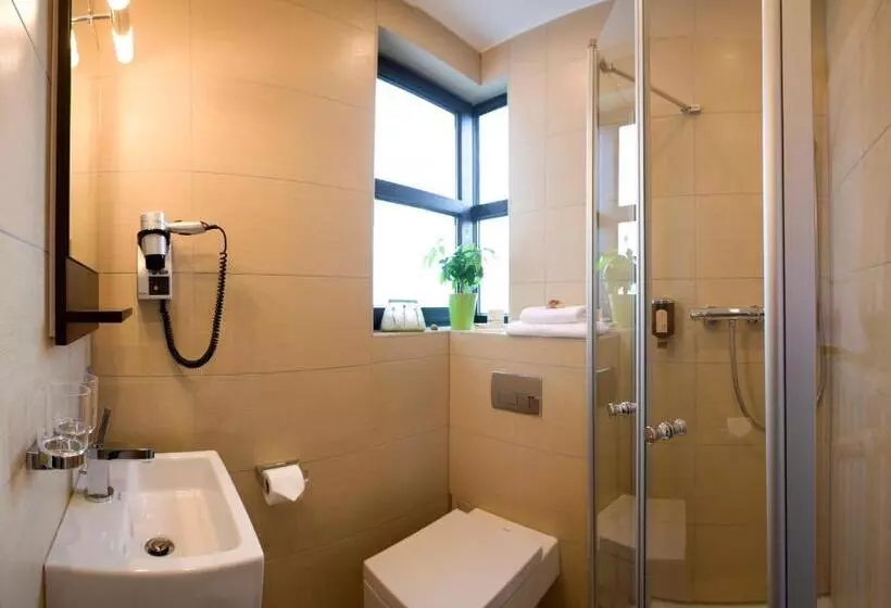 スタンダードシングルルーム, Design Hotel Zollamt