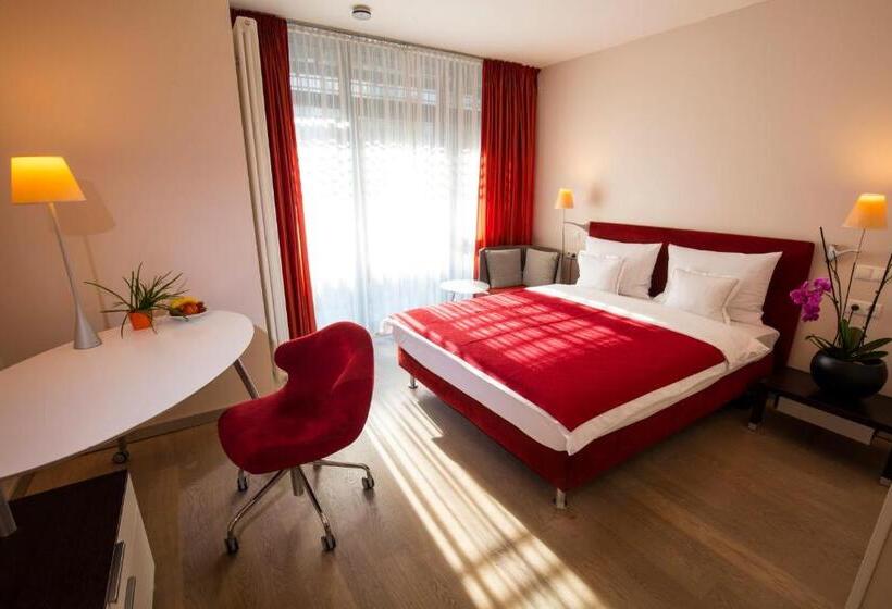 スタンダードルーム, Design Hotel Zollamt