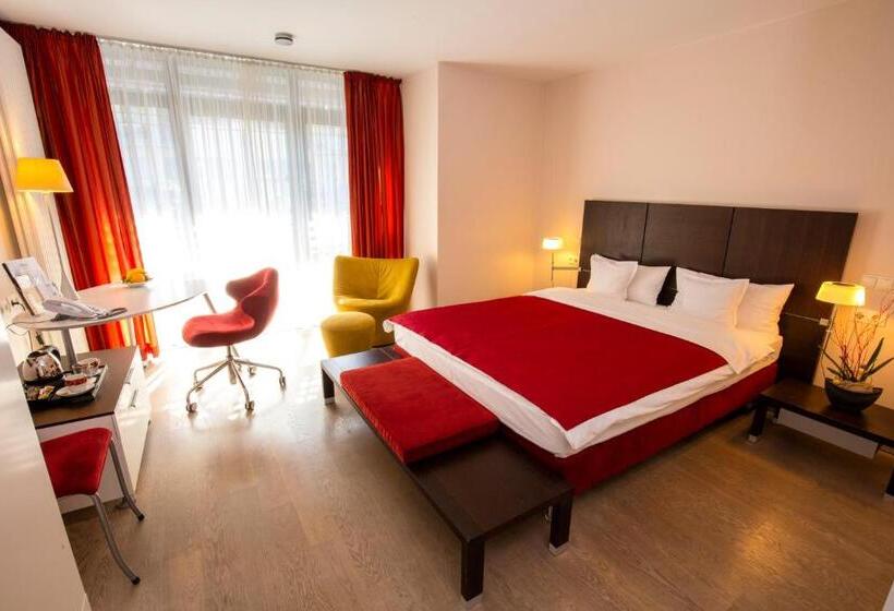 スタンダードルーム, Design Hotel Zollamt