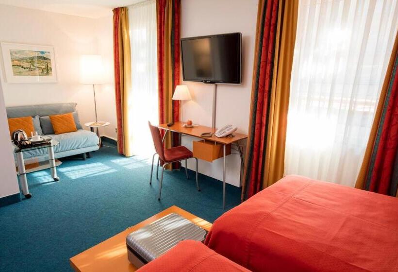 コンフォートルーム, Design Hotel Zollamt